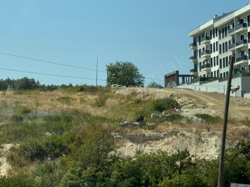 DENİZ MANZARALI 4.5 KAT KONUT İMARLI ARSA