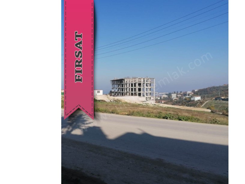 TİCARİ+KONUT İMARLI KUPON ARSA