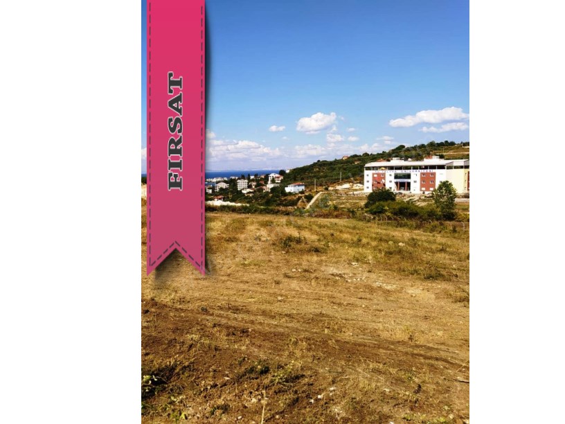 TİCARİ+KONUT İMARLI KUPON ARSA