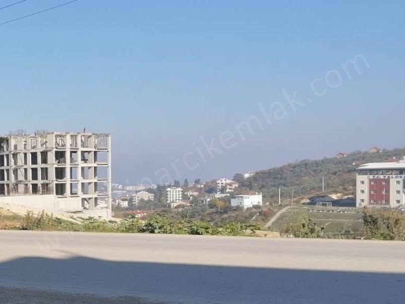 TİCARİ+KONUT İMARLI KUPON ARSA