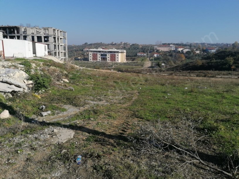 TİCARİ+KONUT İMARLI KUPON ARSA