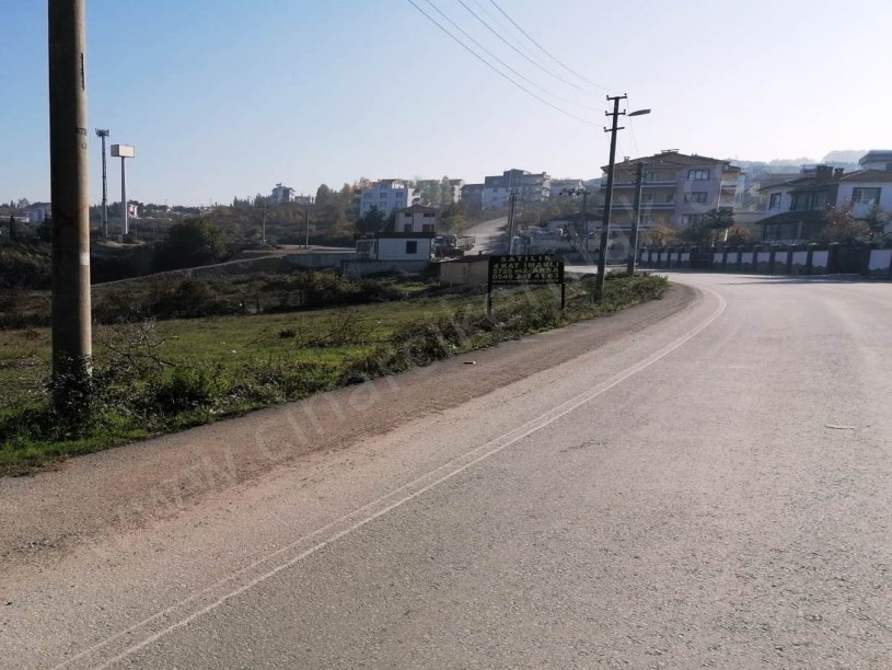 TİCARİ+KONUT İMARLI KUPON ARSA