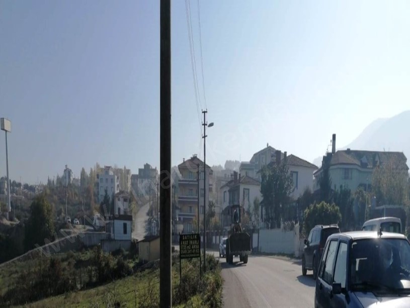 TİCARİ+KONUT İMARLI KUPON ARSA