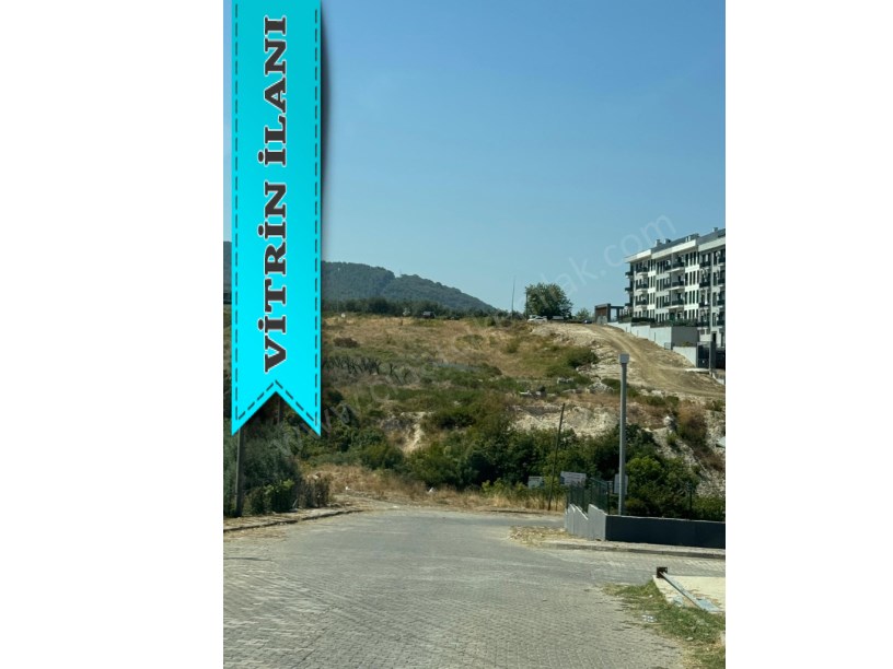 ÜNİVERSİTE KARŞISI ÖNÜ KAPANMAZ PANORAMİK DENİZ MANZARALI ARSA