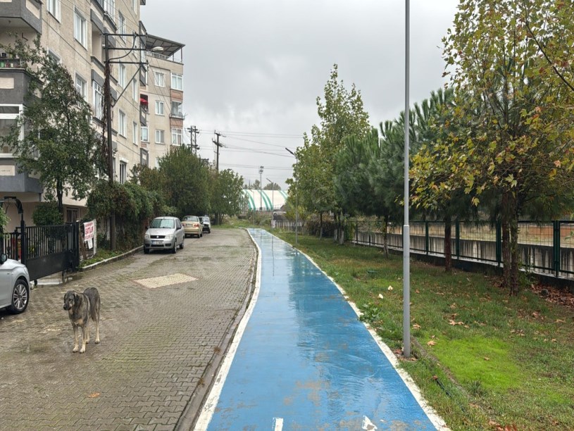 KARPUZDERE TEŞVİKİYE SİTESİNDE, ASANSÖRLÜ BİNADA 2+1