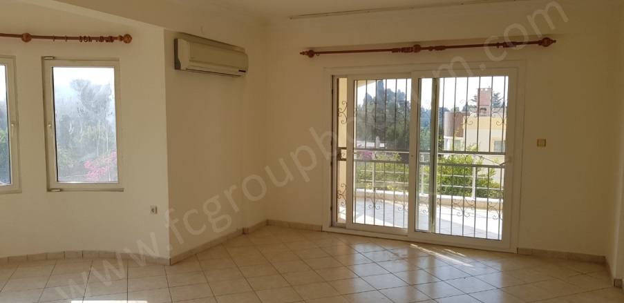 Turgutreis Mah. Bodrum Kiralık Daire |  3+1 Oda | 85M2 Aylık 40.000Tl | 2. Kat | Klima | 1 Banyo | 3 Yatak Odası Resim-3