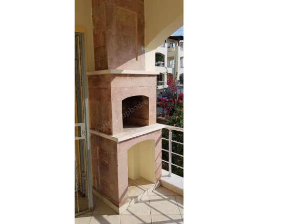 Turgutreis Mah. Bodrum Kiralık Daire |  3+1 Oda | 85M2 Aylık 40.000Tl | 2. Kat | Klima | 1 Banyo | 3 Yatak Odası Resim-4