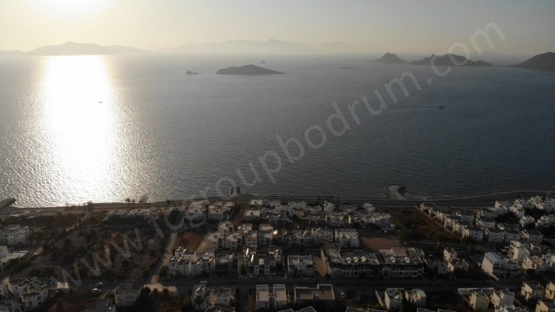 Turgutreis Mah. Bodrum Satılık Arsa |  1000M2 45.000.000Tl İmarlı  Resim-2