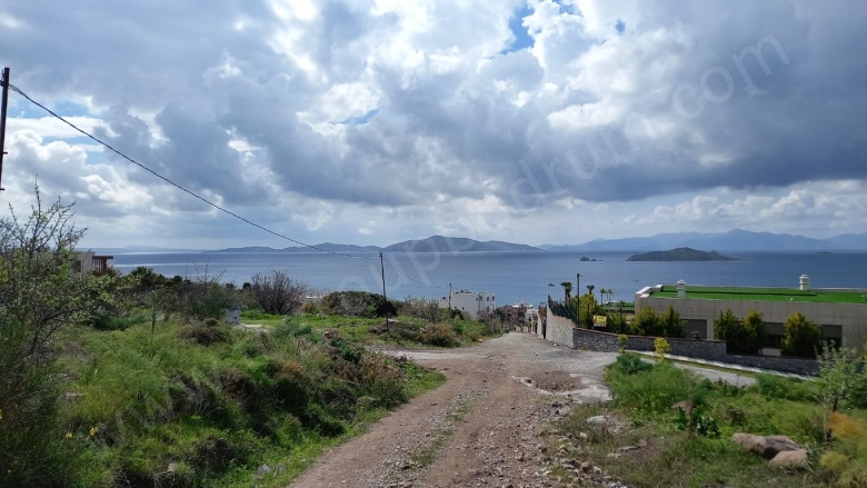 Turgutreis Mah. Bodrum Satılık Arsa |  1000M2 45.000.000Tl İmarlı  Resim-3