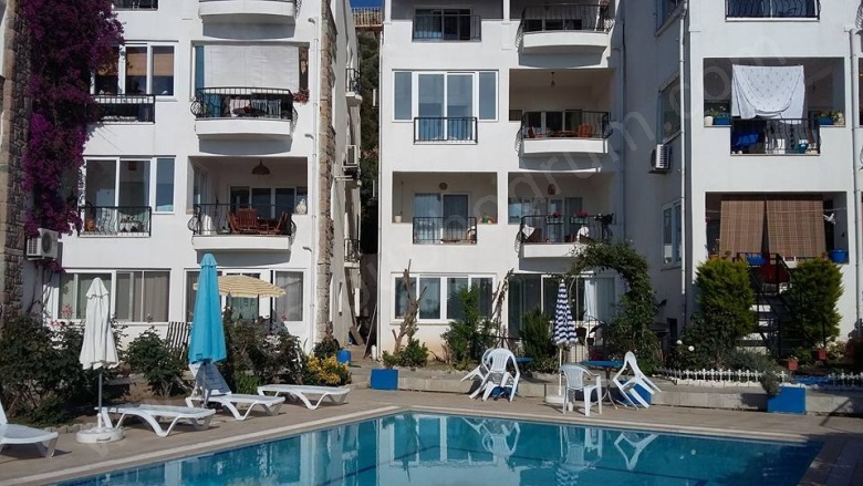 Karabağ Mah. Bodrum Satılık Daire |  2+1 Oda | 70M2 5.450.000Tl  Krediye Uygun  | Bahçe Katı | Klima | 1 Banyo | 1 Yatak Odası Resim-2