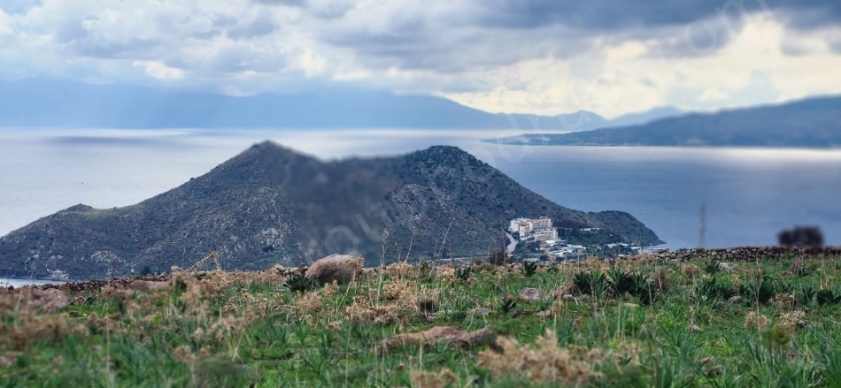 Akyarlar Mah. Bodrum Satılık Tarla |  18800M2 45.000.000Tl Resim-2