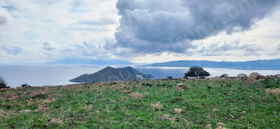 Akyarlar Mah. Bodrum Satılık Tarla |  18800M2 45.000.000Tl Resim-3