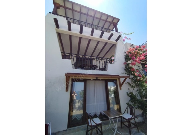 Koyunbaba Mah. Bodrum Günlük Kiralık Villa |  3+1 Oda |Aylık 100.000Tl Eşyalı  | 3 Banyo | 1 Yatak Odası Resim-3