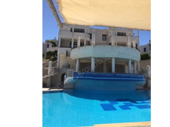 Koyunbaba Mah. Bodrum Günlük Kiralık Villa |  3+1 Oda |Aylık 100.000Tl Eşyalı  | 3 Banyo | 1 Yatak Odası Resim-5