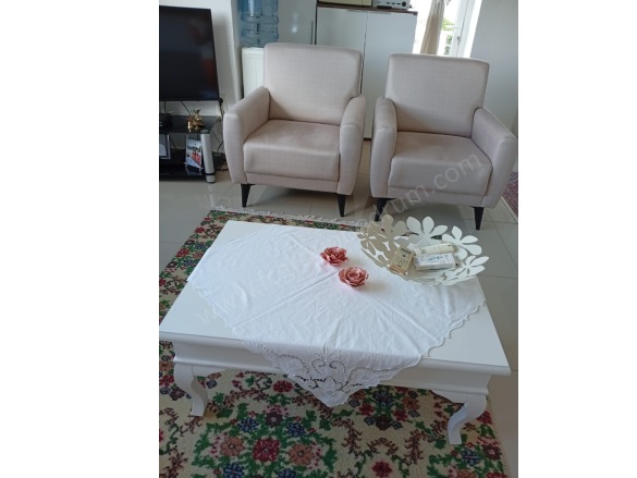 Karabağ Mah. Bodrum Kiralık Daire |  2+1 Oda | 69M2 Aylık 35.000Tl Eşyalı  | 2. Kat | Klima | 1 Banyo | 2 Yatak Odası Resim-1