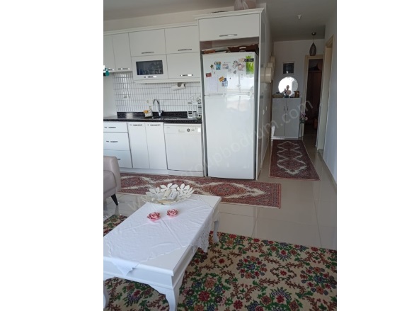 Karabağ Mah. Bodrum Kiralık Daire |  2+1 Oda | 69M2 Aylık 35.000Tl Eşyalı  | 2. Kat | Klima | 1 Banyo | 2 Yatak Odası Resim-5