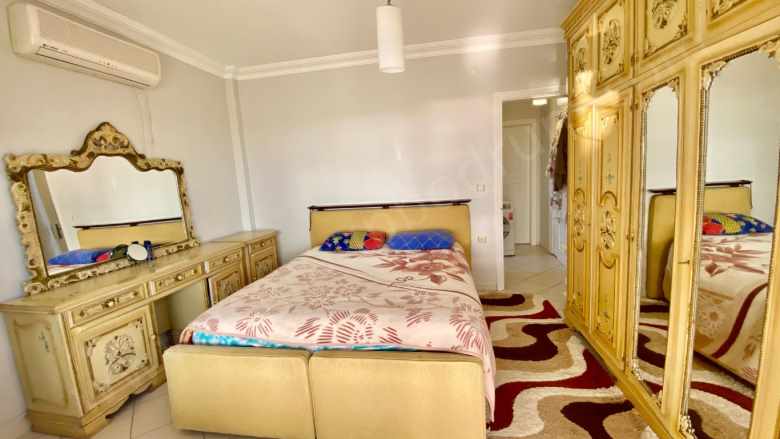 Bodrumda 180 Dereceli Muhteşem Manzaralı Çift Banyolu 3+1 Kiralık Daire Karabağ Mah Fc Group