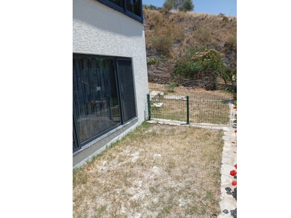 Akyarlar Mah. Bodrum Kiralık Daire |  1 Oda | 27M2 Aylık 20.000Tl Eşyalı  | Zemin Kat | Klima | 1 Banyo | 1 Yatak Odası Resim-4