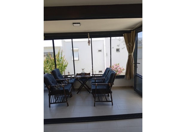 Akyarlar Mah. Bodrum Kiralık Daire |  1+1 Oda | 51M2 Günlük 30.000Tl Eşyalı  | Yüksek Giriş | Klima | 1 Banyo | 1 Yatak Odası Resim-5