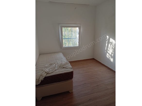 Yalıkavak Mah. Bodrum Kiralık Müstakil Ev |  4+1 Oda | 107M2 Aylık 45.000Tl Eşyalı  | Müstakil | Klima | 1 Banyo | 4 Yatak Odası Resim-4