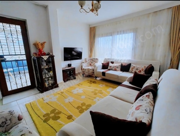 Akyarlar Mah. Bodrum Günlük Kiralık Daire |  2+1 Oda | 60M2 Günlük 4.800Tl Eşyalı  | Zemin Kat | Klima | 1 Banyo | 2 Yatak Odası Resim-3