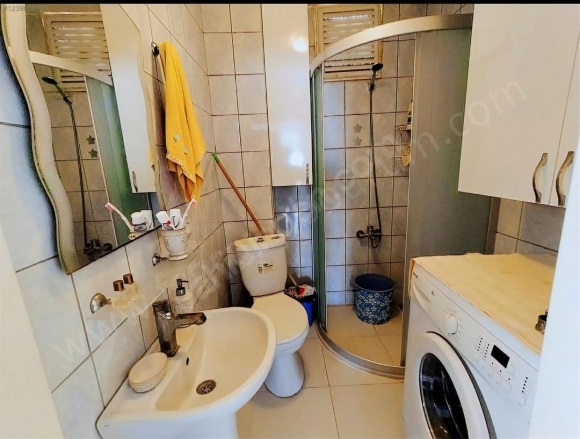 Akyarlar Mah. Bodrum Günlük Kiralık Daire |  2+1 Oda | 60M2 Günlük 4.800Tl Eşyalı  | Zemin Kat | Klima | 1 Banyo | 2 Yatak Odası Resim-4