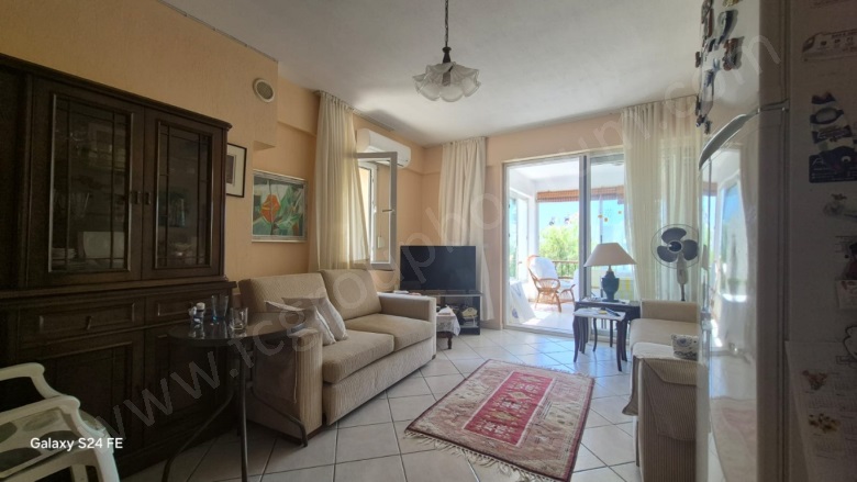 Turgutreis Mah. Bodrum Satılık Daire |  2+1 Oda | 54M2 8.950.000Tl  Krediye Uygun  | 1. Kat | Klima | 1 Banyo | 2 Yatak Odası Resim-3