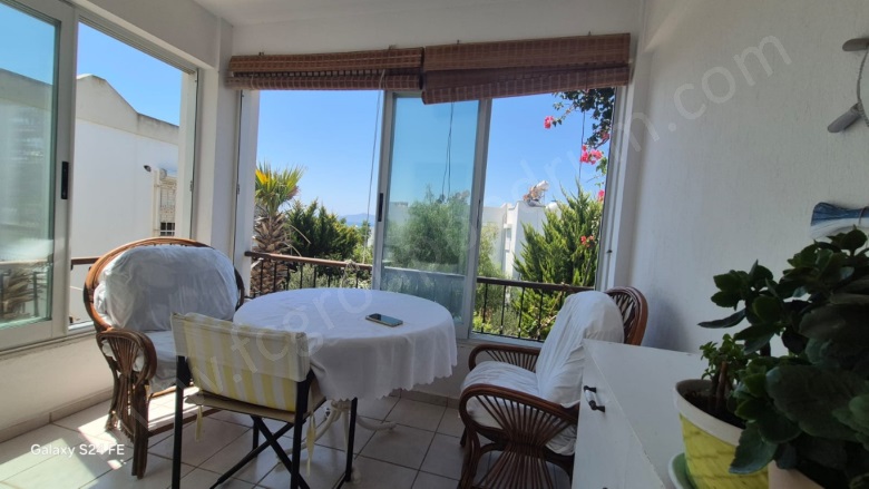 Turgutreis Mah. Bodrum Satılık Daire |  2+1 Oda | 54M2 8.950.000Tl  Krediye Uygun  | 1. Kat | Klima | 1 Banyo | 2 Yatak Odası Resim-5