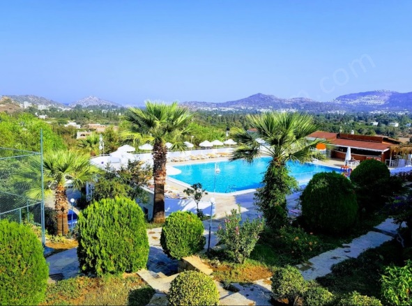 Peksimet Mah. Bodrum Satılık Daire |  2+1 Oda | 56M2 6.750.000Tl | 2. Kat | Klima | 1 Banyo | 2 Yatak Odası Resim-1