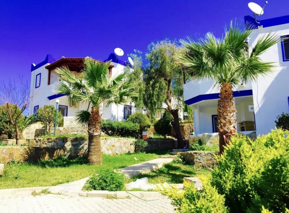 Peksimet Mah. Bodrum Satılık Daire |  2+1 Oda | 56M2 6.750.000Tl | 2. Kat | Klima | 1 Banyo | 2 Yatak Odası Resim-3