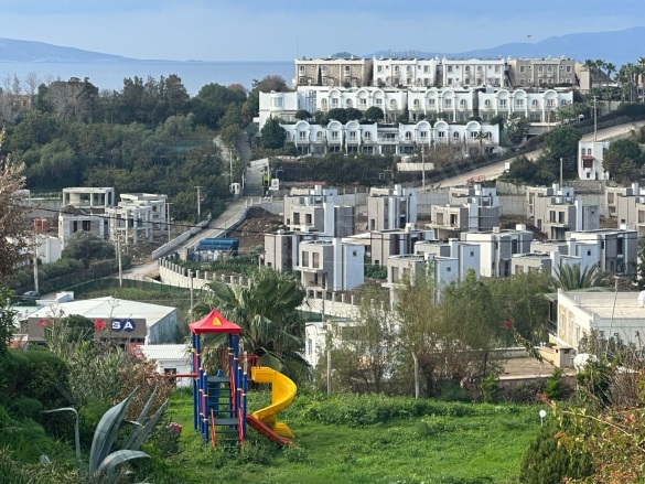 Peksimet Mah. Bodrum Satılık Daire |  2+1 Oda | 56M2 6.750.000Tl | 2. Kat | Klima | 1 Banyo | 2 Yatak Odası Resim-5