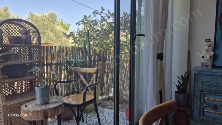 Karabağ Mah. Bodrum Satılık Daire |  2+1 Oda | 67M2 7.100.000Tl  Krediye Uygun  | Bahçe Katı | Klima | 1 Banyo | 2 Yatak Odası Resim-2