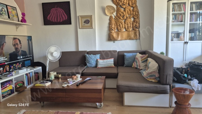 Karabağ Mah. Bodrum Satılık Daire |  2+1 Oda | 67M2 7.100.000Tl  Krediye Uygun  | Bahçe Katı | Klima | 1 Banyo | 2 Yatak Odası Resim-4