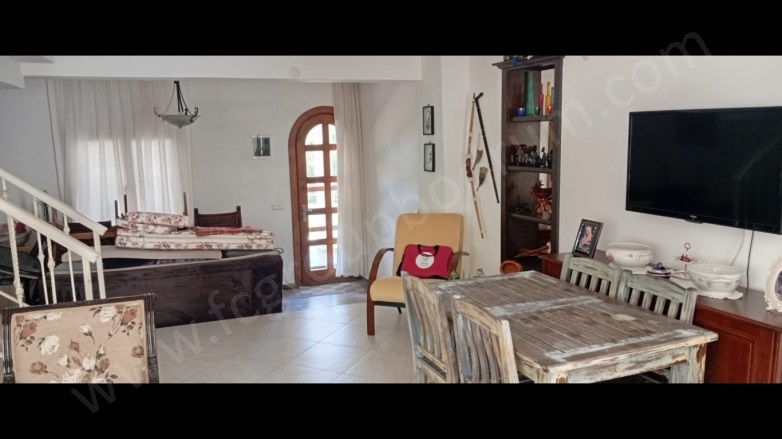 Turgutreis Mah. Bodrum Satılık Villa |  4+1 Oda | 160M2 29.950.000Tl  Krediye Uygun  Eşyalı  | Villa Ve Müstakil | Klima | 2 Banyo | 4 Yatak Odası Resim-1
