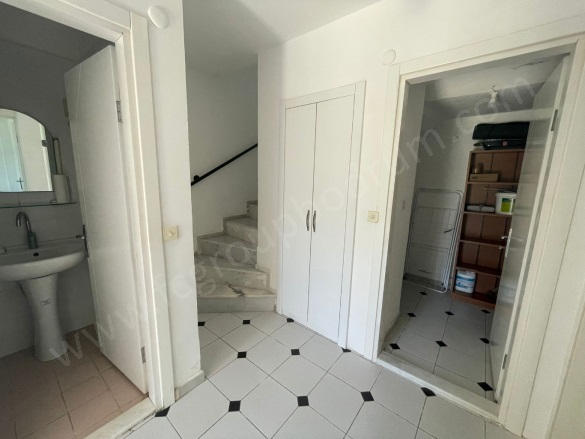 Akyarlar Mah. Bodrum Satılık Villa |  2+1 Oda | 92M2 13.000.000Tl  Krediye Uygun  Eşyalı  | Ters Dubleks | Klima | 1 Banyo | 2 Yatak Odası Resim-4