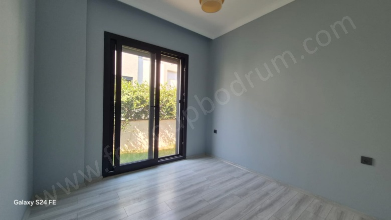 Bahçelievler Mah. Bodrum Kiralık Müstakil Ev |  3+1 Oda | 95M2 Aylık 70.000Tl | Müstakil | Klima | 2 Banyo | 3 Yatak Odası Resim-3