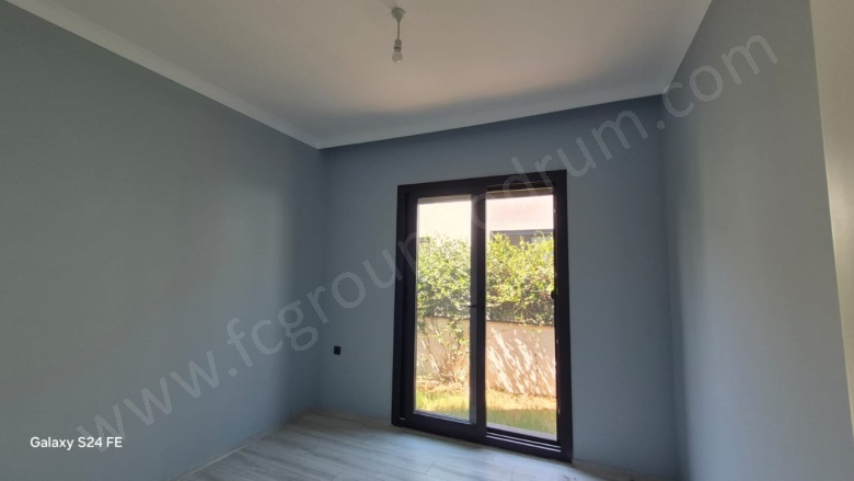 Bahçelievler Mah. Bodrum Kiralık Müstakil Ev |  3+1 Oda | 95M2 Aylık 70.000Tl | Müstakil | Klima | 2 Banyo | 3 Yatak Odası Resim-4