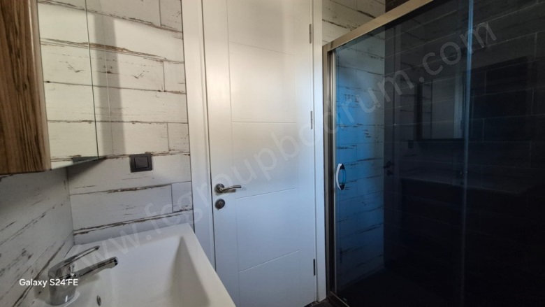 Bahçelievler Mah. Bodrum Kiralık Müstakil Ev |  3+1 Oda | 95M2 Aylık 70.000Tl | Müstakil | Klima | 2 Banyo | 3 Yatak Odası Resim-5