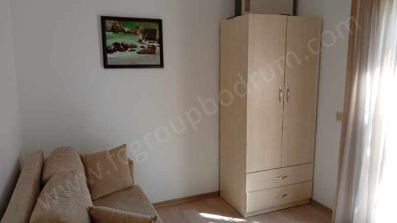 Merkezde Amerikan Hst Yanında Elit Sitede Eşyalı 2+1 Ara Kat Kiralık Daire Bodrum Türkkuyusu Mah Fc Group