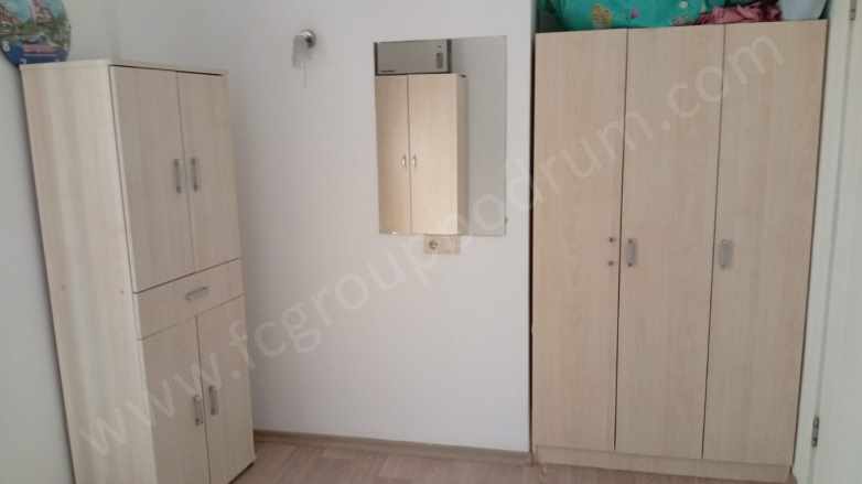 Merkezde Amerikan Hst Yanında Elit Sitede Eşyalı 2+1 Ara Kat Kiralık Daire Bodrum Türkkuyusu Mah Fc Group