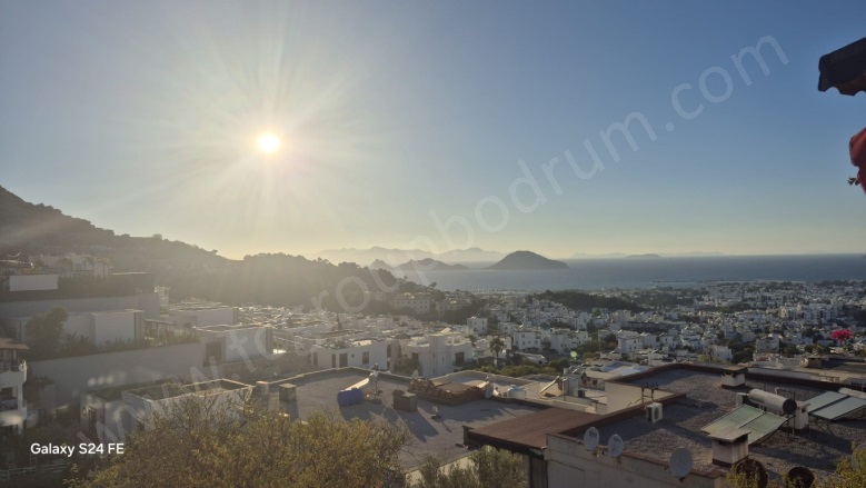 Karabağ Mah. Bodrum Kiralık Daire |  2+1 Oda | 66M2 Aylık 35.000Tl | 2. Kat | Klima | 2 Banyo | 2 Yatak Odası Resim-1