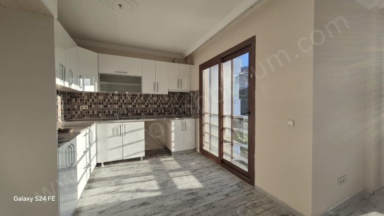 Karabağ Mah. Bodrum Kiralık Daire |  2+1 Oda | 66M2 Aylık 35.000Tl | 2. Kat | Klima | 2 Banyo | 2 Yatak Odası Resim-3