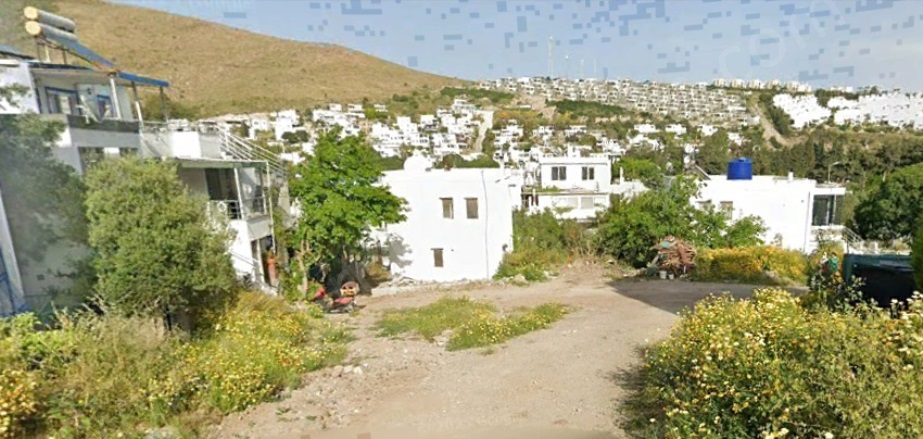 Akyarlar Mah. Bodrum Satılık Arsa |  222M2 8.000.000Tl İmarlı  Resim-3