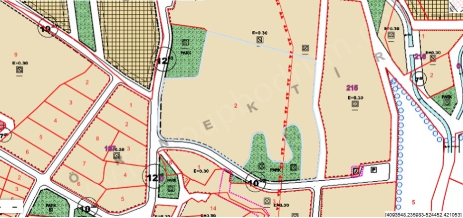 Akyarlar Mah. Bodrum Satılık Arsa |  222M2 7.500.000Tl İmarlı  Resim-5