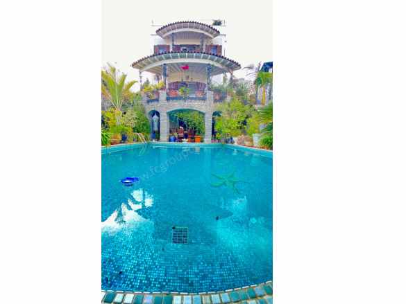 Torbada Müstakil Özel Havuzlu 4+3 5+3 Satılık Villa Bodrum Torba Mah Fc Group