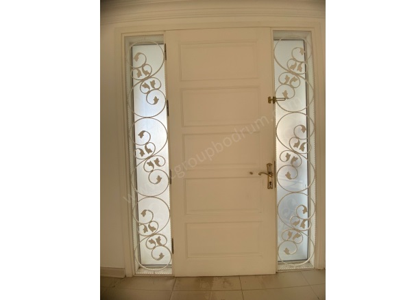 Karabağ Mah. Bodrum Kiralık Müstakil Ev |  4+1 Oda | 210M2 Yıllık 65.000Tl | Dubleks | Klima | 3 Banyo | 4 Yatak Odası Resim-3