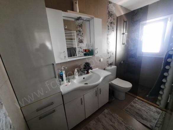 Gümüşlük Mah. Bodrum Satılık Villa |  4+2 Oda | 149M2 16.600.000Tl Eşyalı  | Tripleks | Klima | 2 Banyo | 4 Yatak Odası Resim-5
