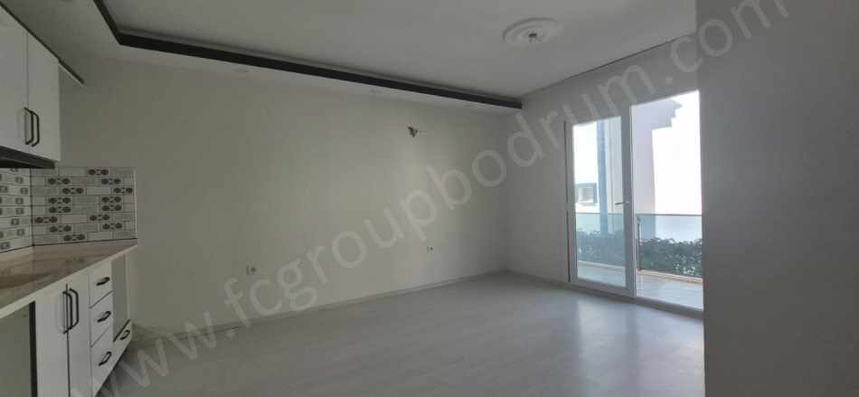 1+1 Ferah Merkezi Konumda Ulaşımı Kolay Kiralık Daire Bodrum Mumcular Mah Fc Group