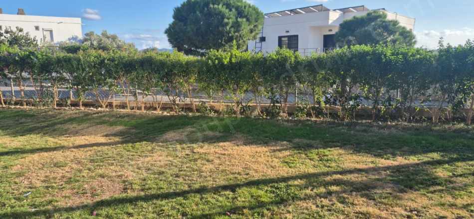Konacık Mahallesinde Deniz Manzaralı Site içinde 3+1 Kiralık Daire Bodrum Fc Group