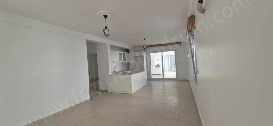 Turgutreiste Geniş Ferah 2+1 Kiralık Daire Bodrum Akçaalan Mah Fc Group